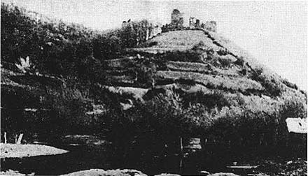 najstarija slika Gvozdansko